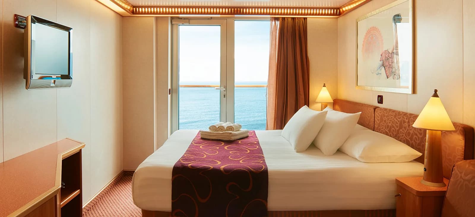Kabin Balcony Adora Mediterranea 1