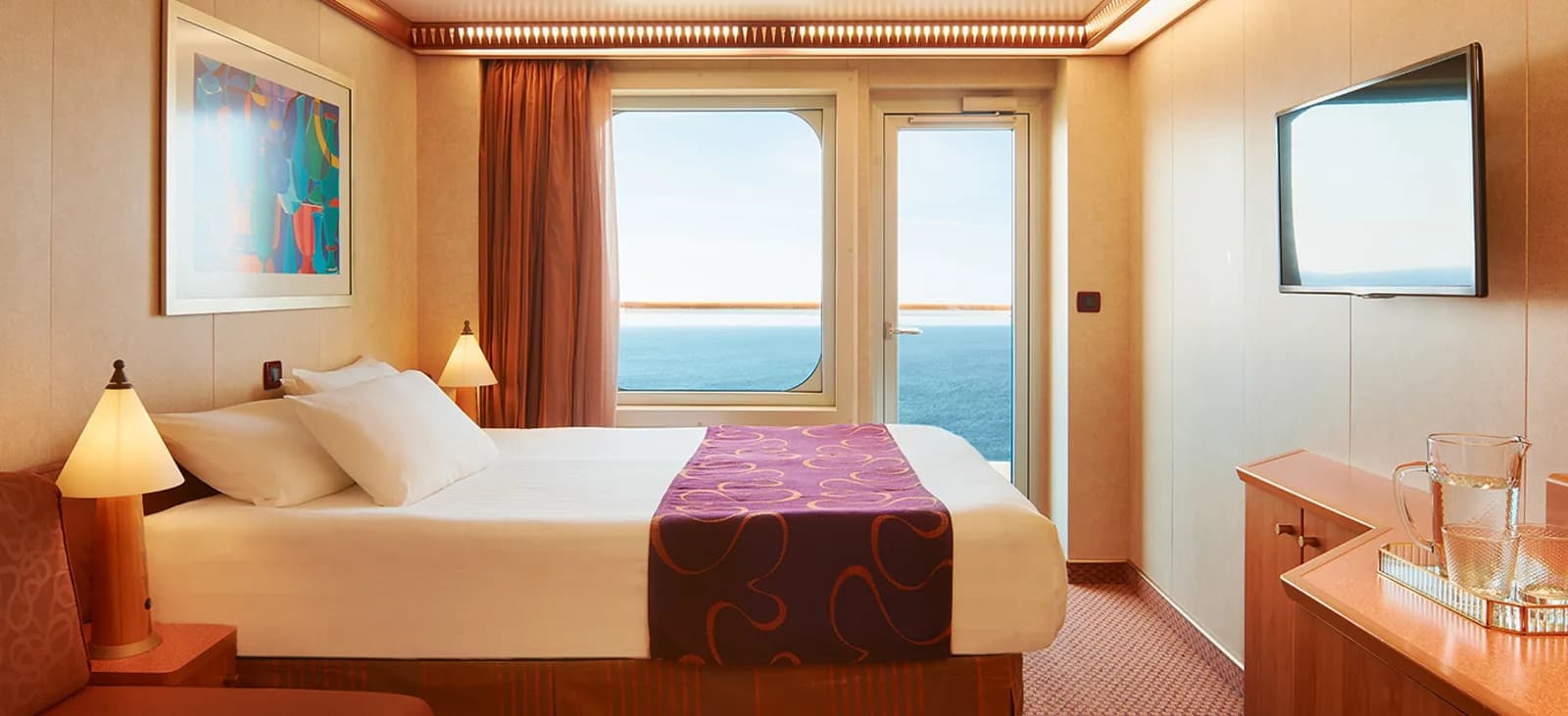 Kabin Balcony Adora Mediterranea 3