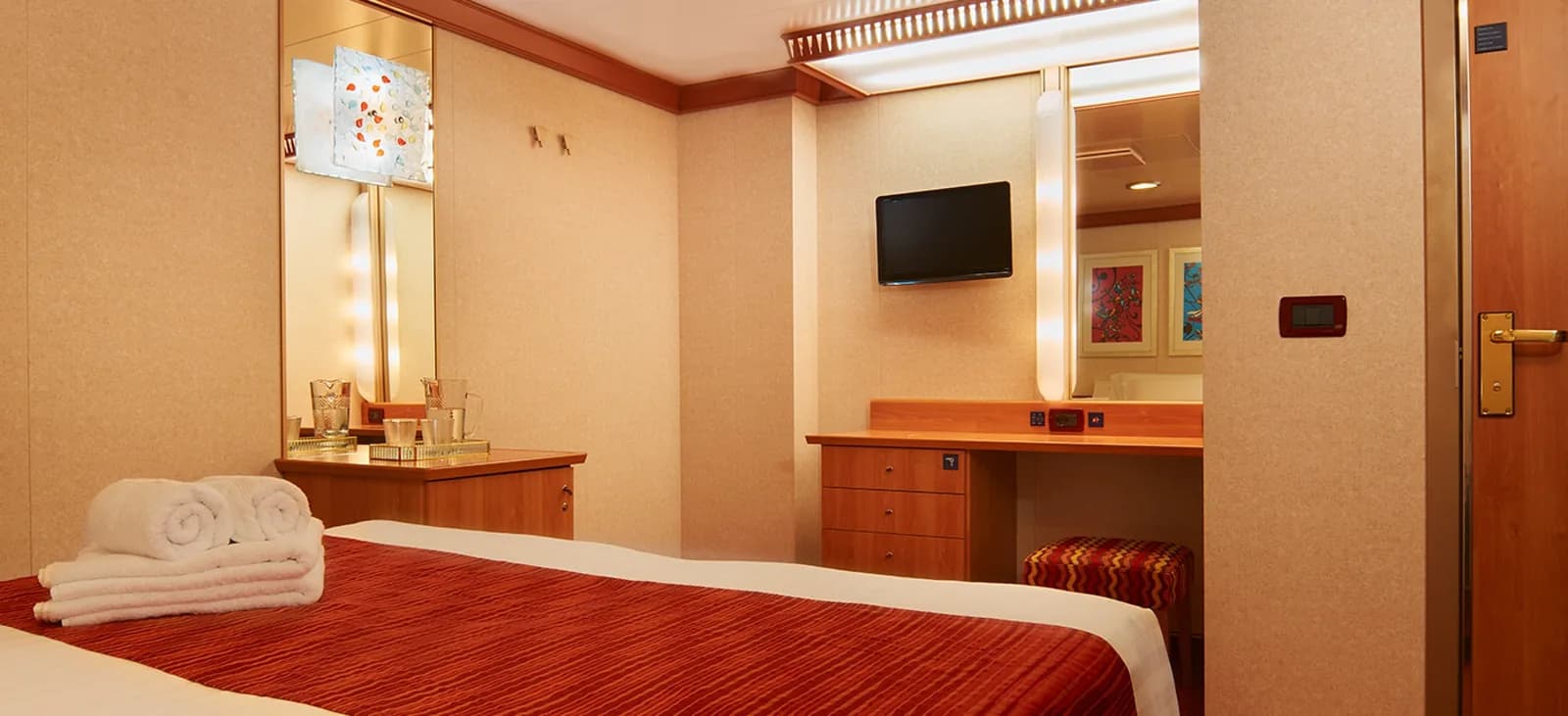 Kabin Interior Adora Mediterranea 2