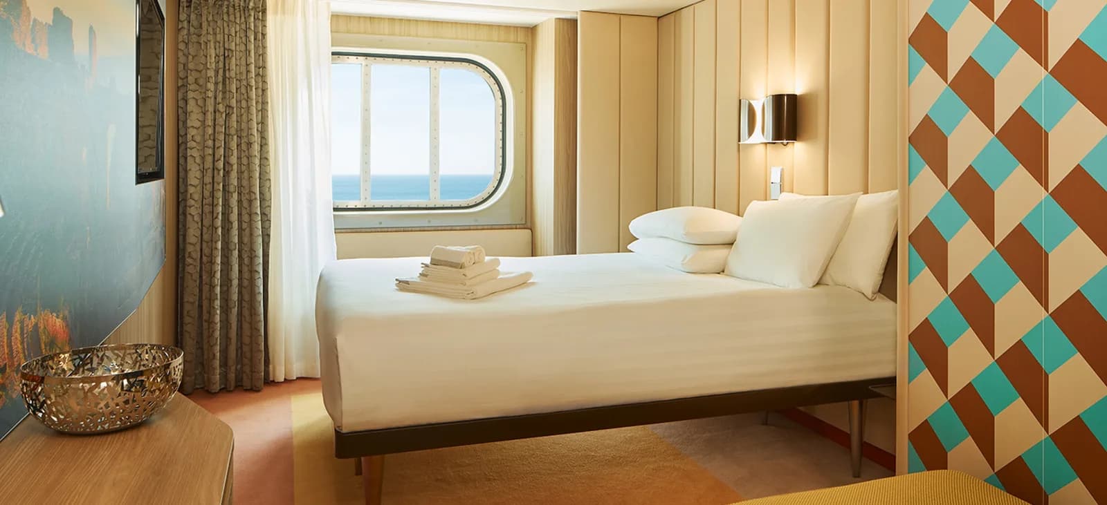 Kabin Oceanview Adora Mediterranea 3