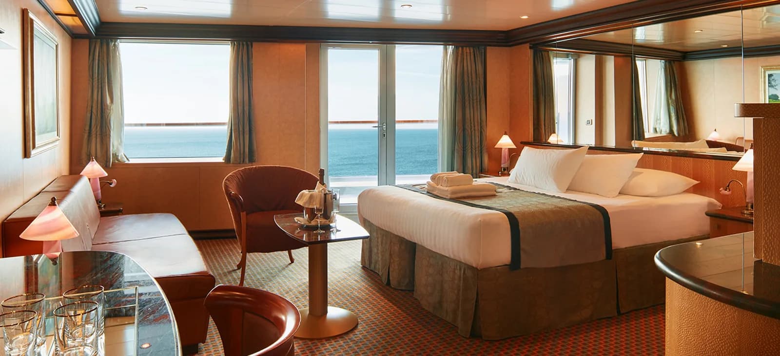 Kabin Suite Adora Mediterranea 1