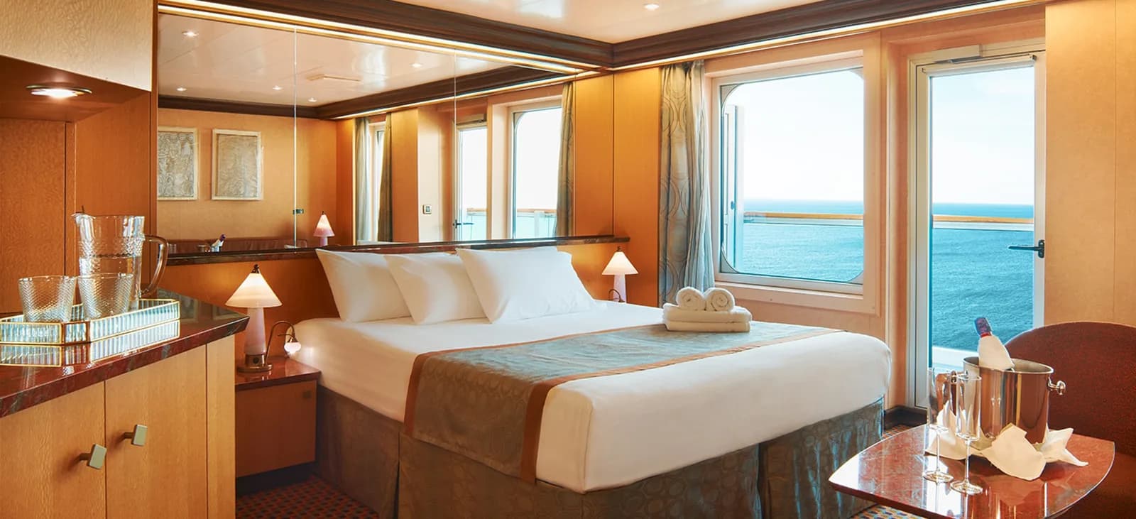 Kabin Suite Adora Mediterranea 2