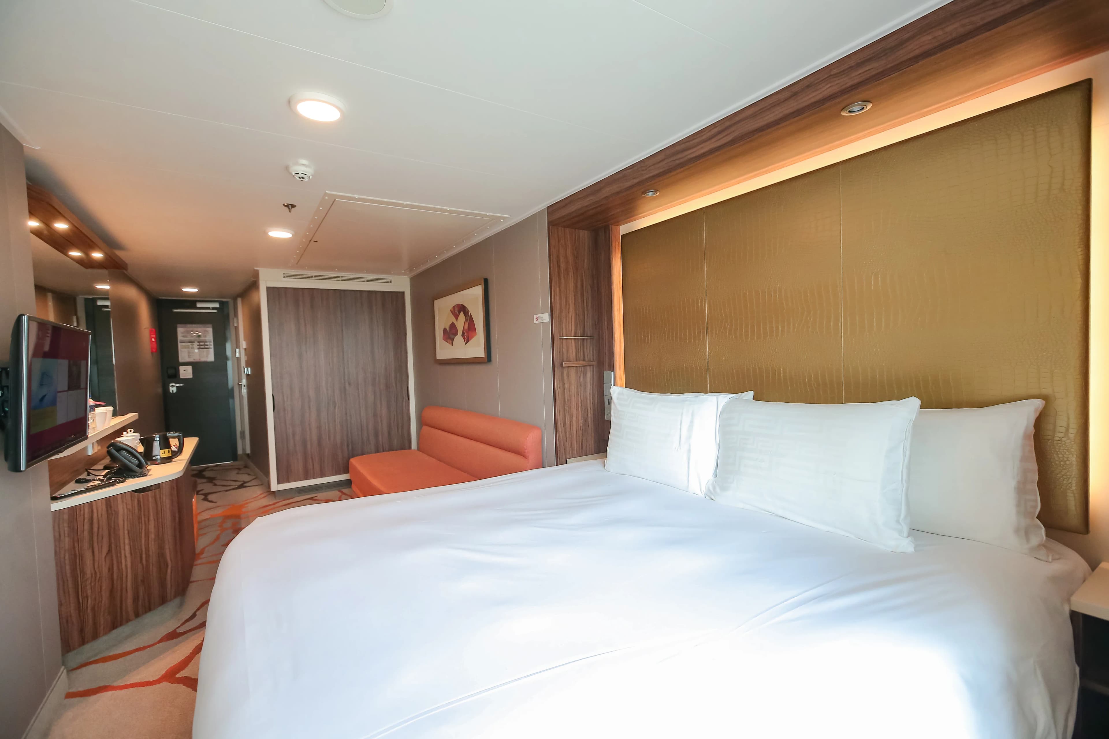 Kabin Balcony Genting Dream 2