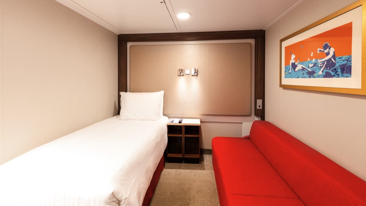 Kabin Interior Genting Dream 3