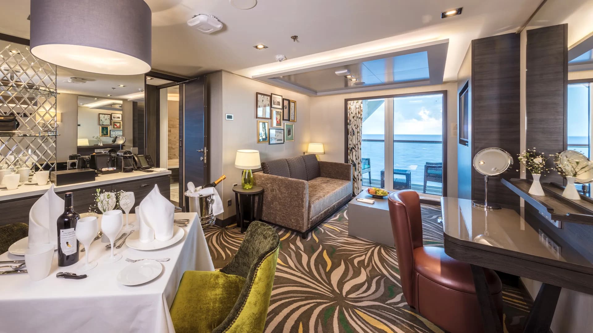 Kabin The Palace Genting Dream 2