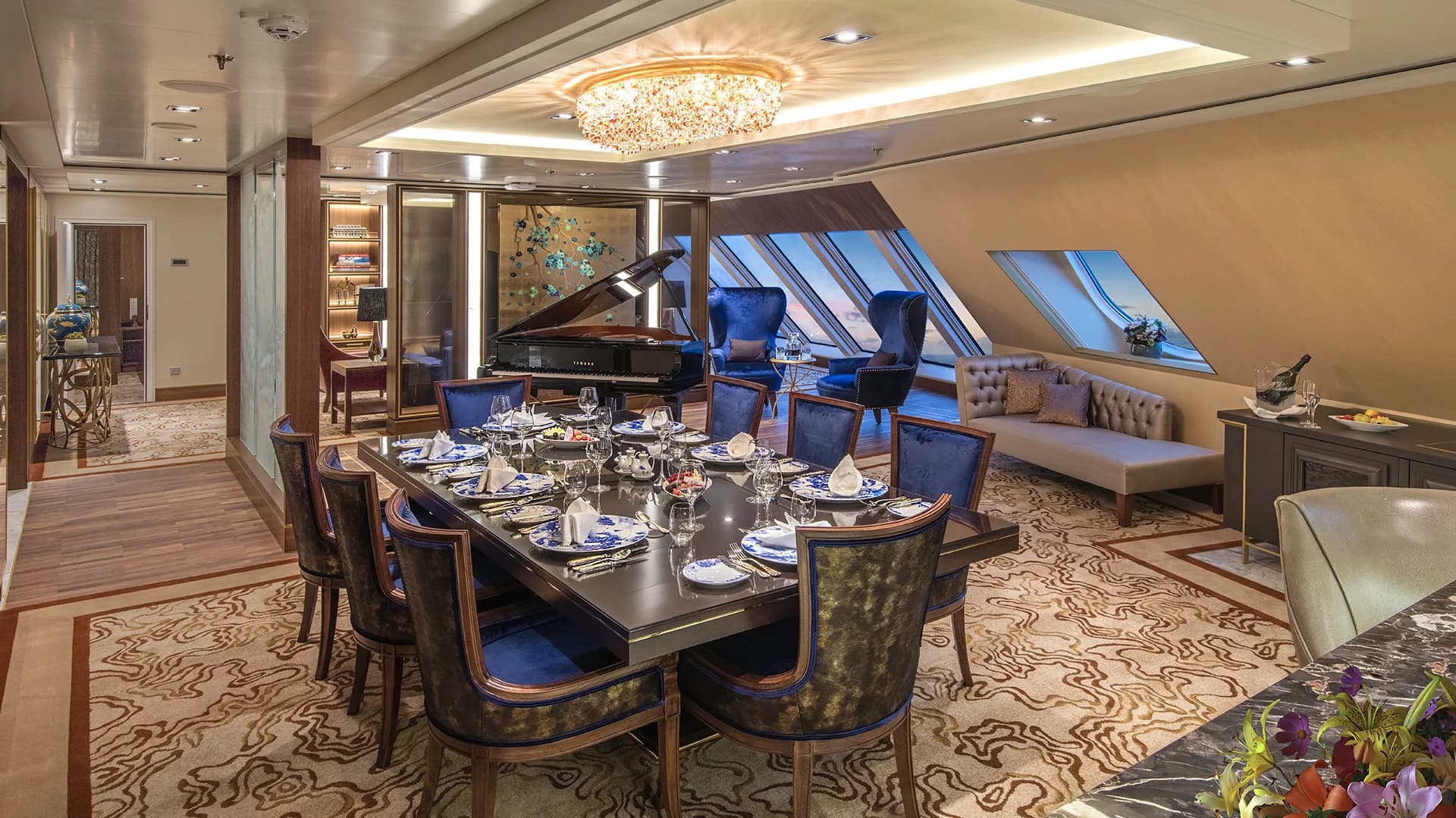 Kabin The Palace Genting Dream 3