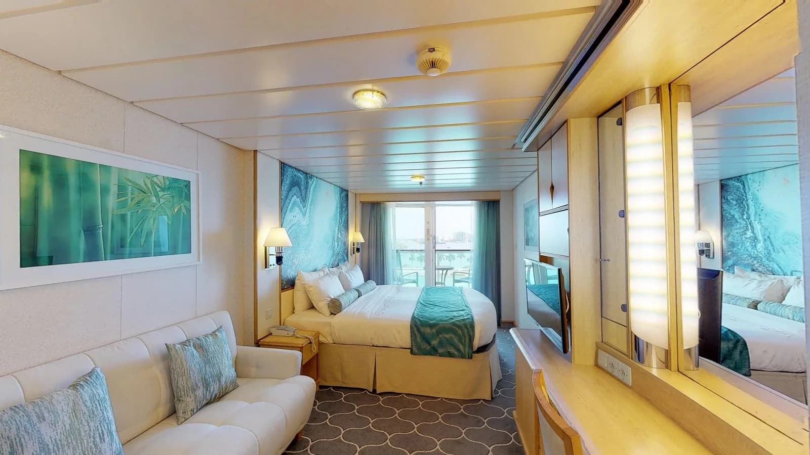 Kabin Balcony Royal Caribbean 1