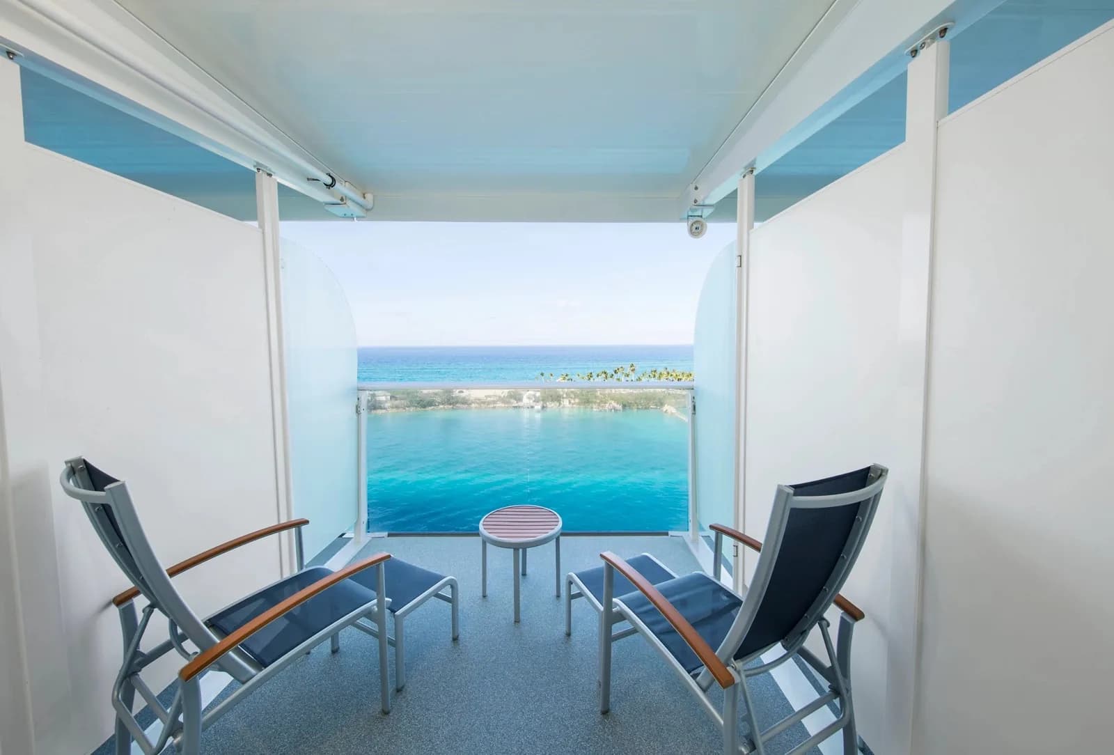 Kabin Balcony Royal Caribbean 2