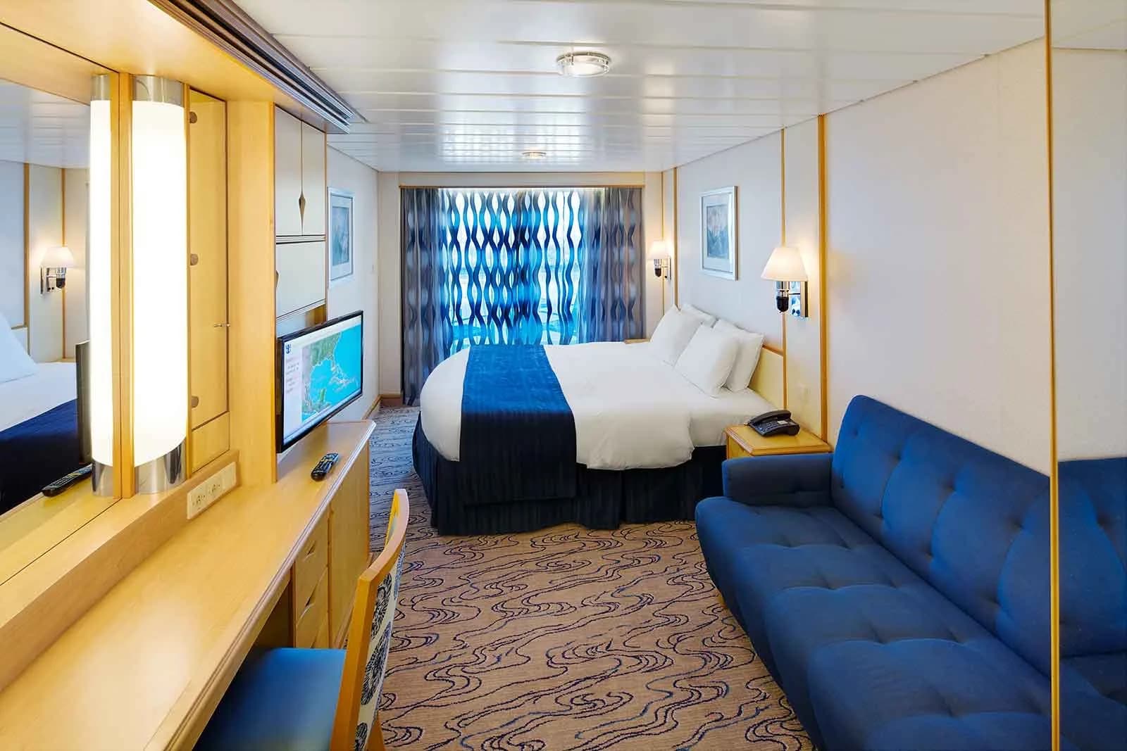 Kabin Balcony Royal Caribbean 3