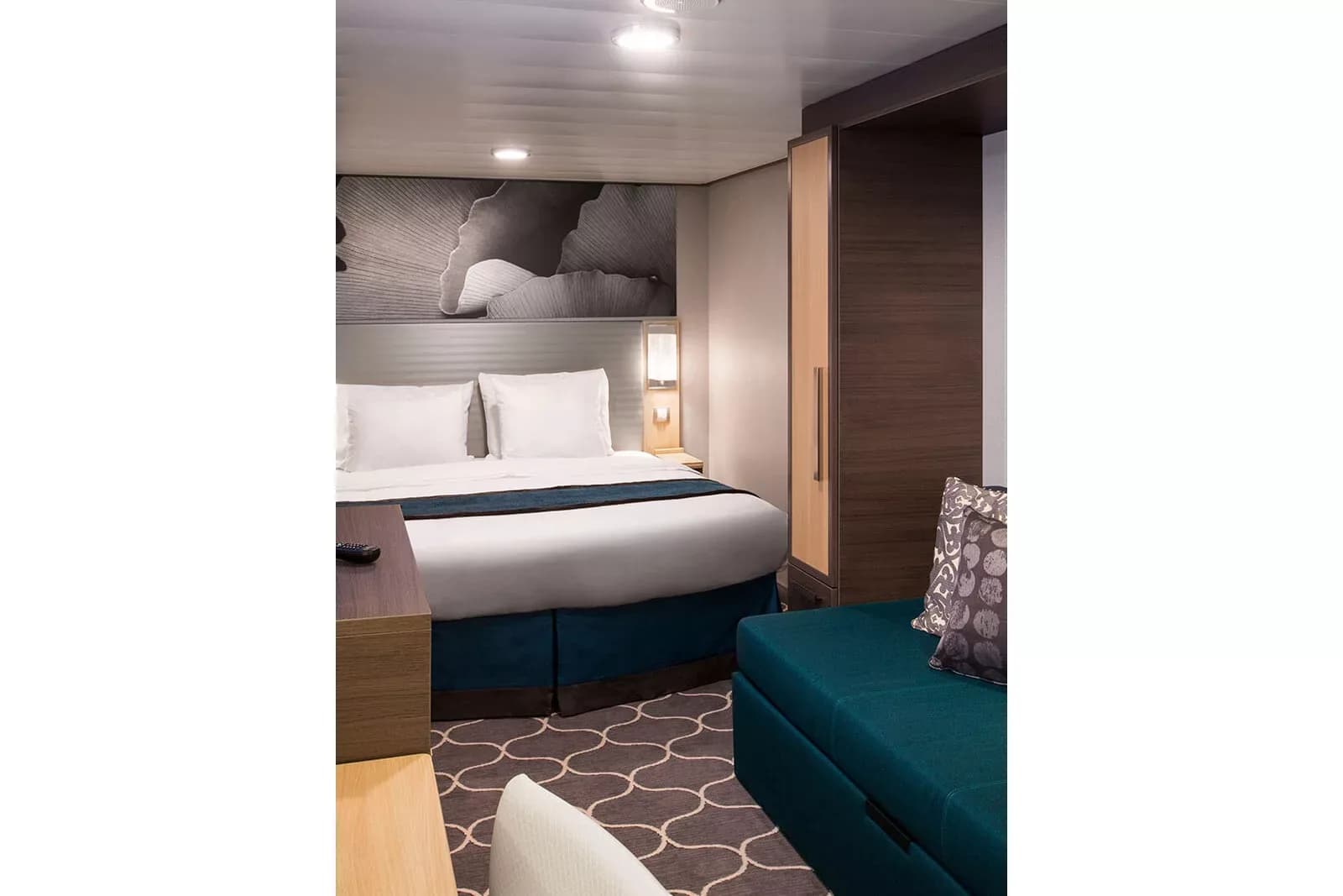 Kabin Interior Royal Caribbean 2