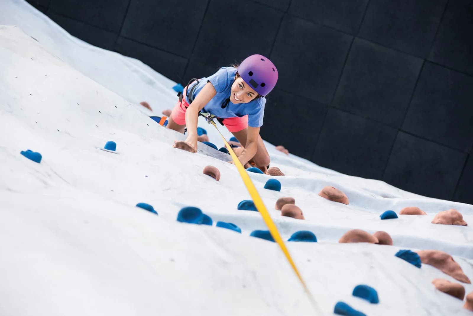 Rock Climbing