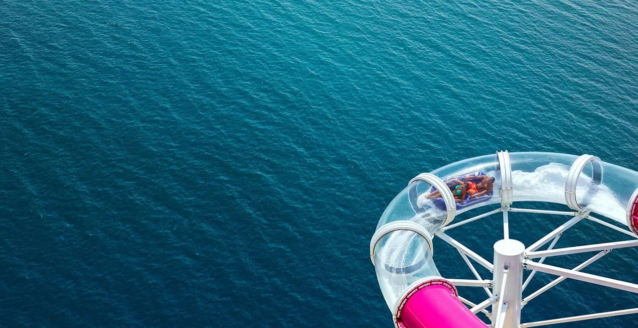 The Perfect Storm Waterslides