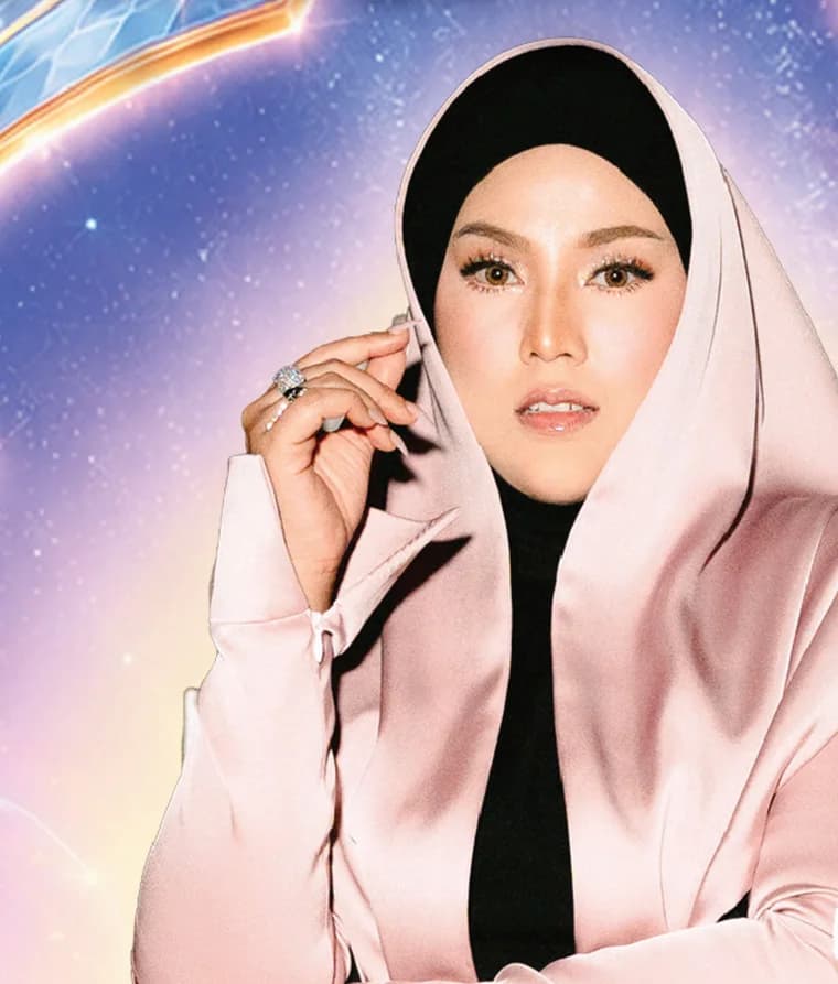 Penyanyi Shila Amzah, tetamu konsert pelayaran Star Voyager 22 Disember