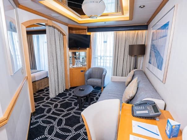 Kabin The Palace Star Voyager 2