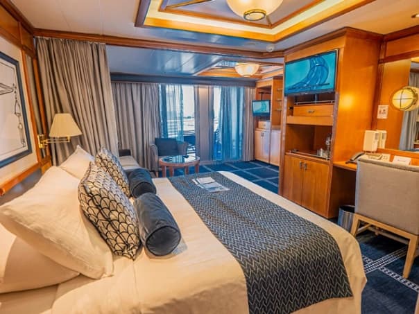 Kabin The Palace Star Voyager 3