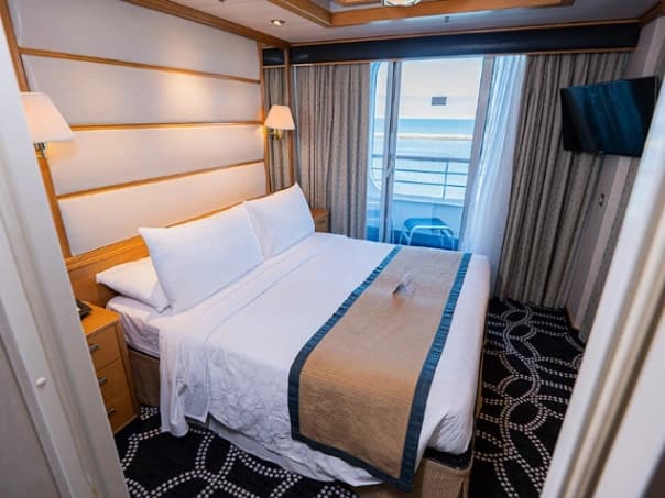 Kabin The Palace Star Voyager 1