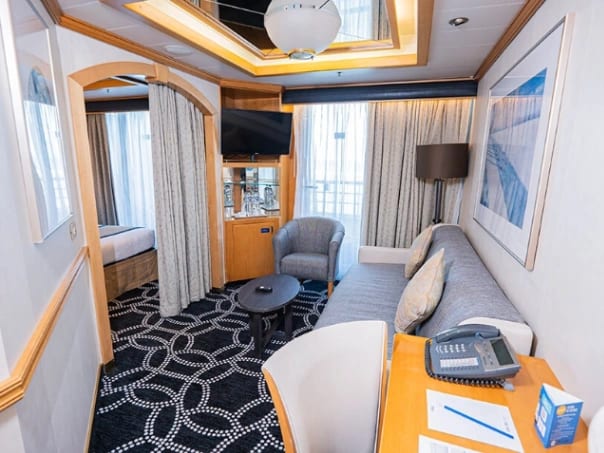 Kabin The Palace Star Voyager 2
