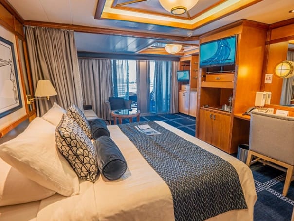 Kabin The Palace Star Voyager 3
