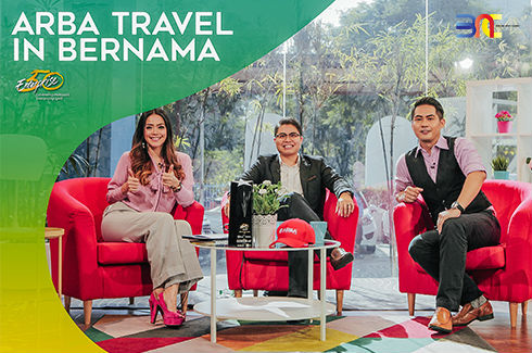 ARBA Travel di Bernama News