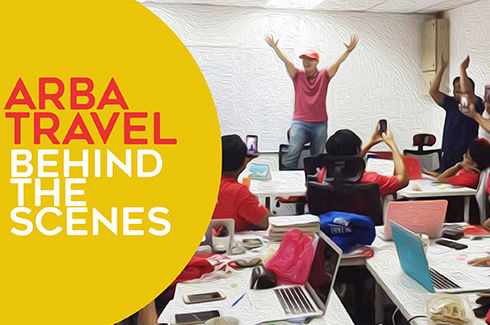 Takut ditipu? Lihat sendiri siapa di sebalik ARBA Travel