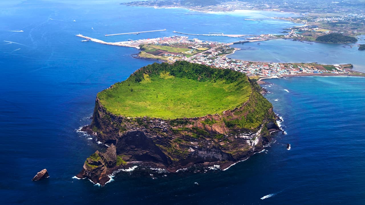 Tempat Menarik Di Jeju : Pengalaman Nature Trip - ARBA 