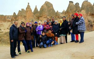 photo group pakej ke turki 2018 2019