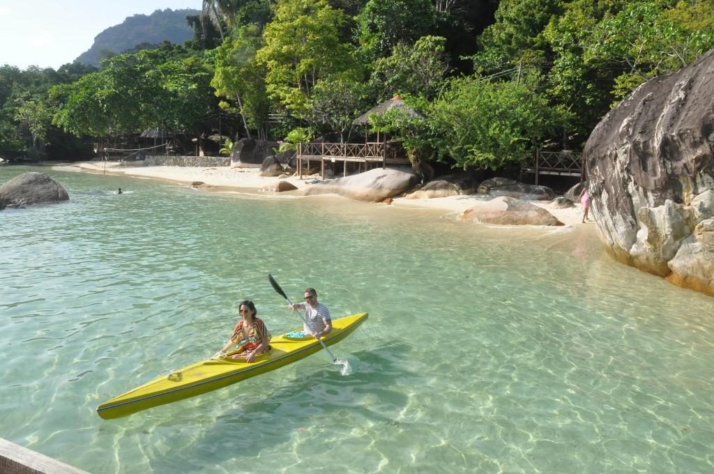soal jawab pulau perhentian