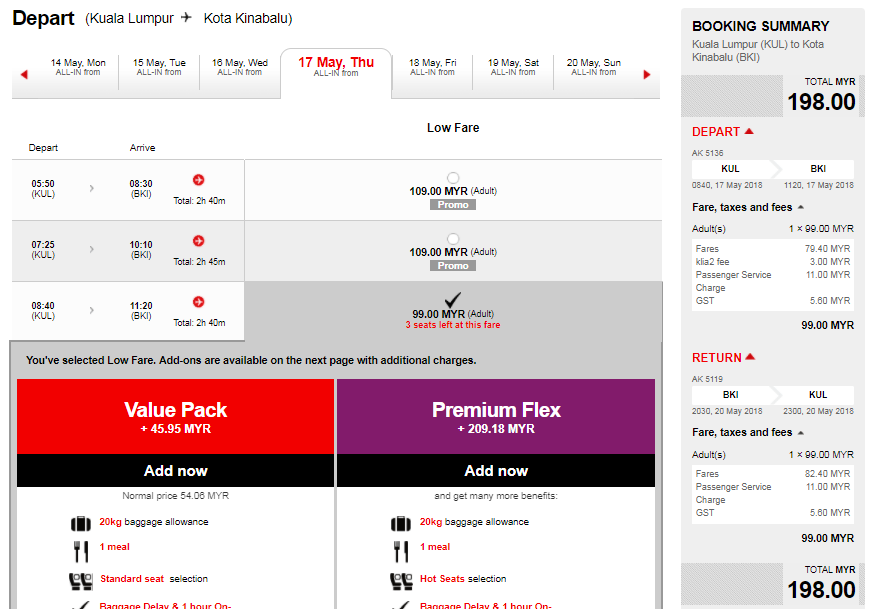 8 TIPS ON GETTING CHEAP FLIGHT TICKET TO KOTA KINABALU ...