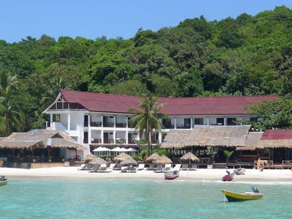 soal jawab pulau perhentian