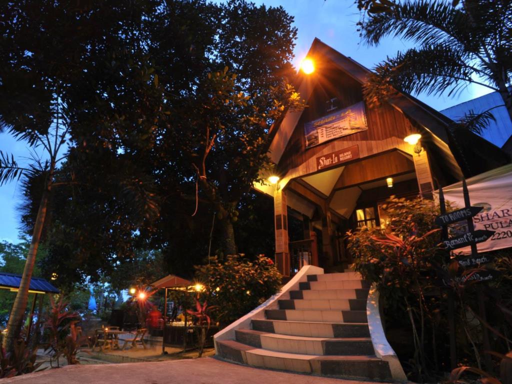 soal jawab pulau perhentian