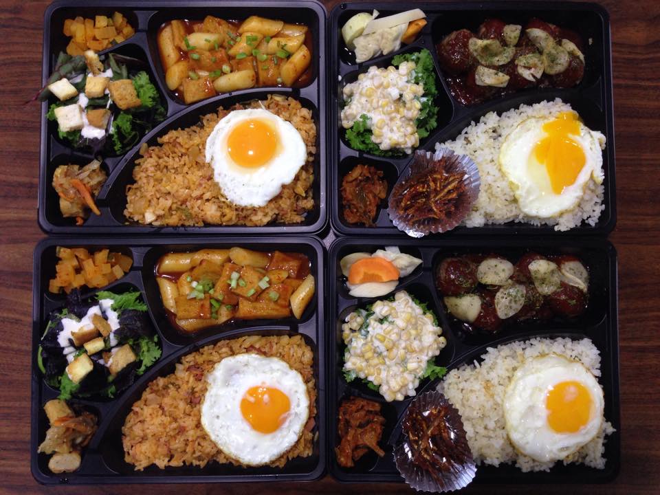 pakej korea
