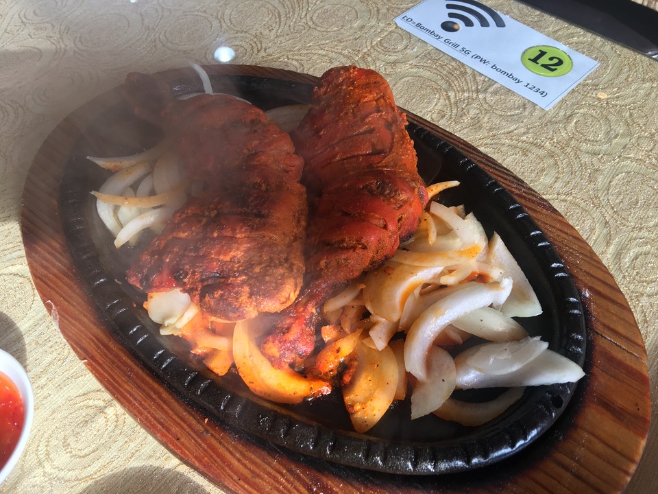 makanan halal di korea