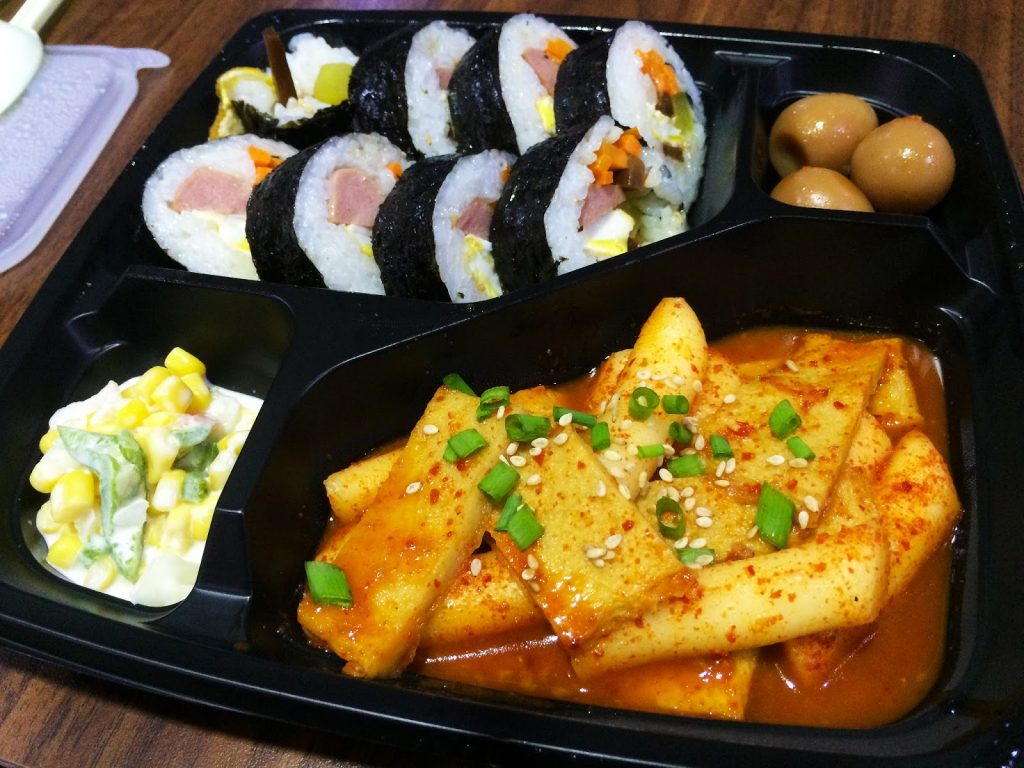 makanan halal di korea