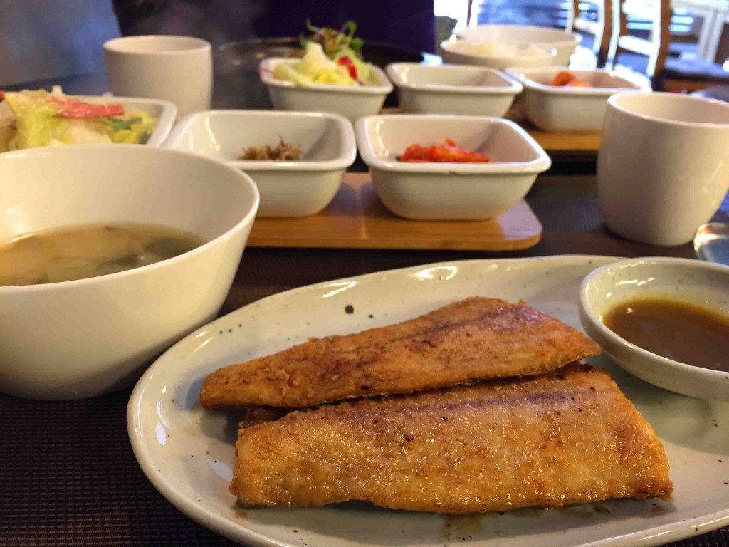 makanan halal di korea