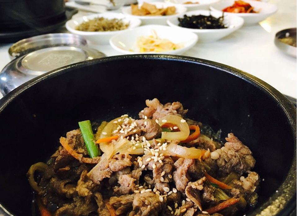 makanan halal di korea