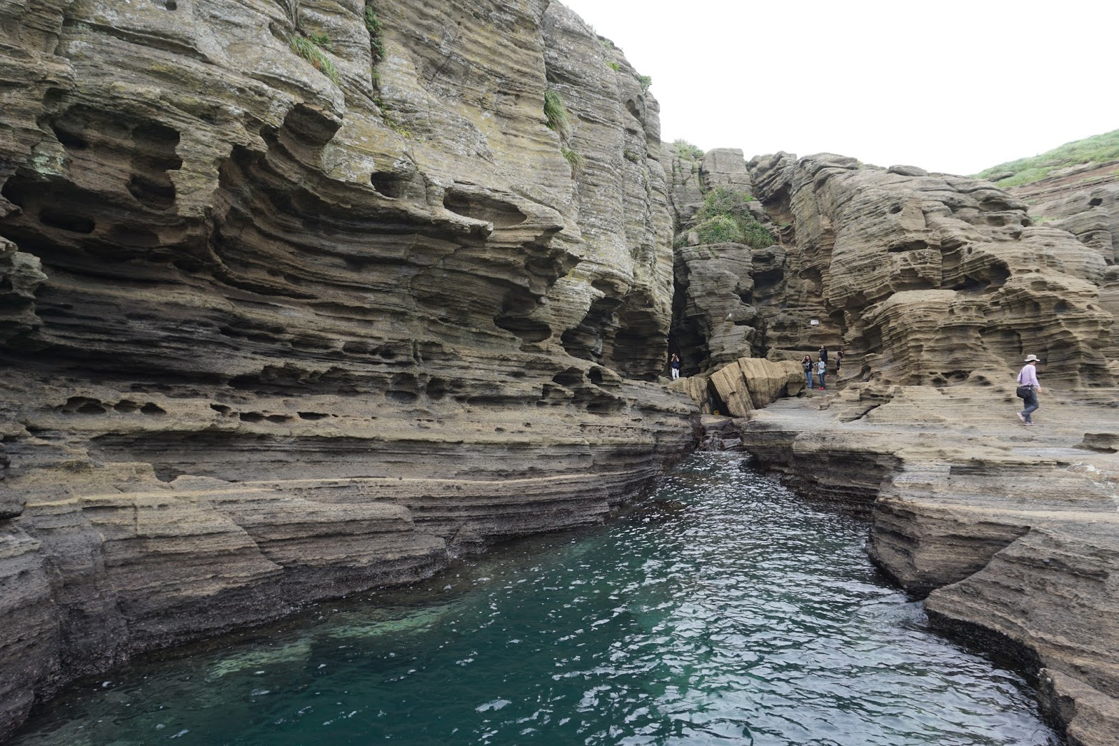 tempat menarik di jeju