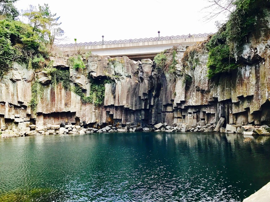 tempat menarik di jeju