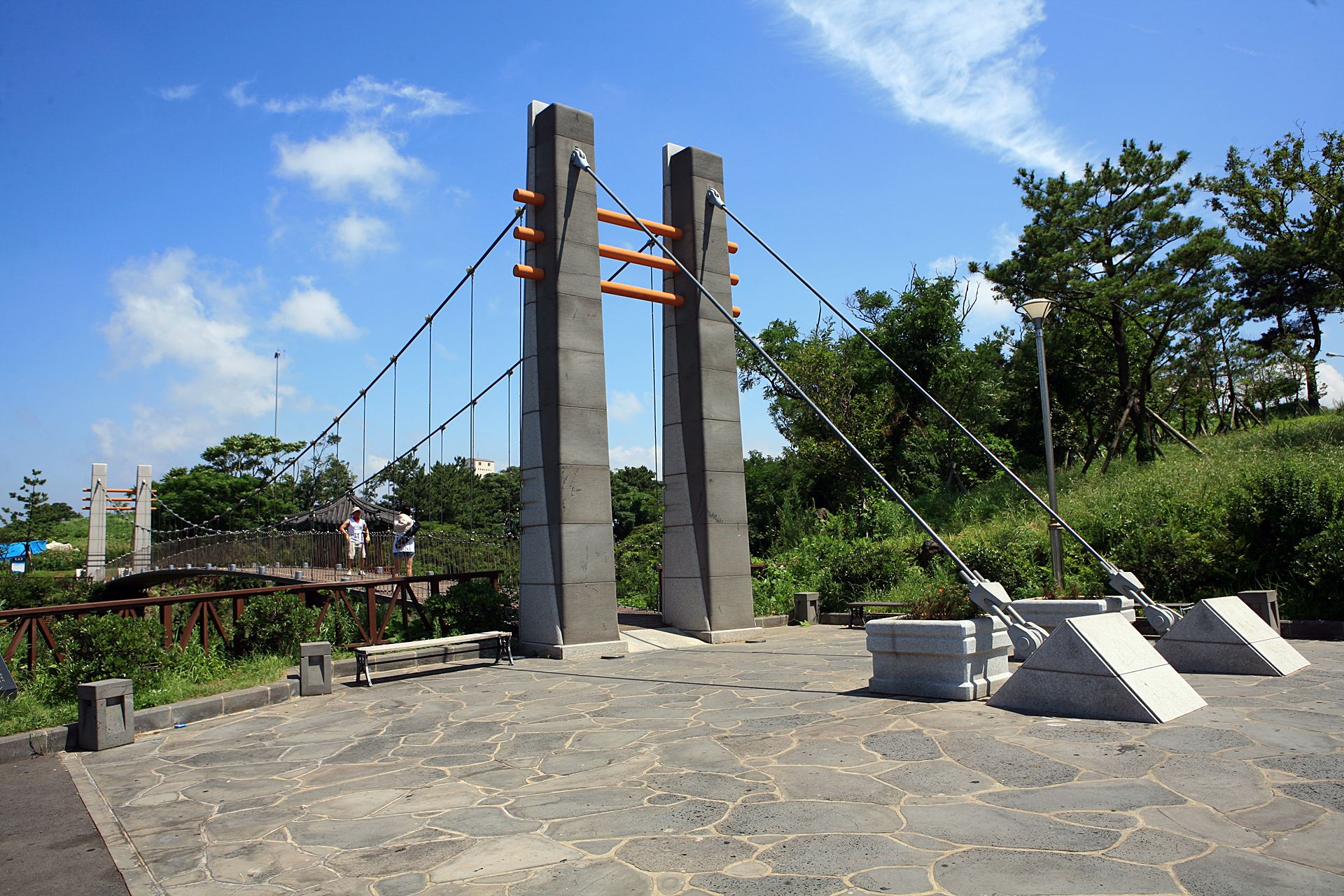 tempat menarik di jeju