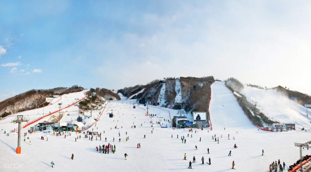 tempat menarik di seoul