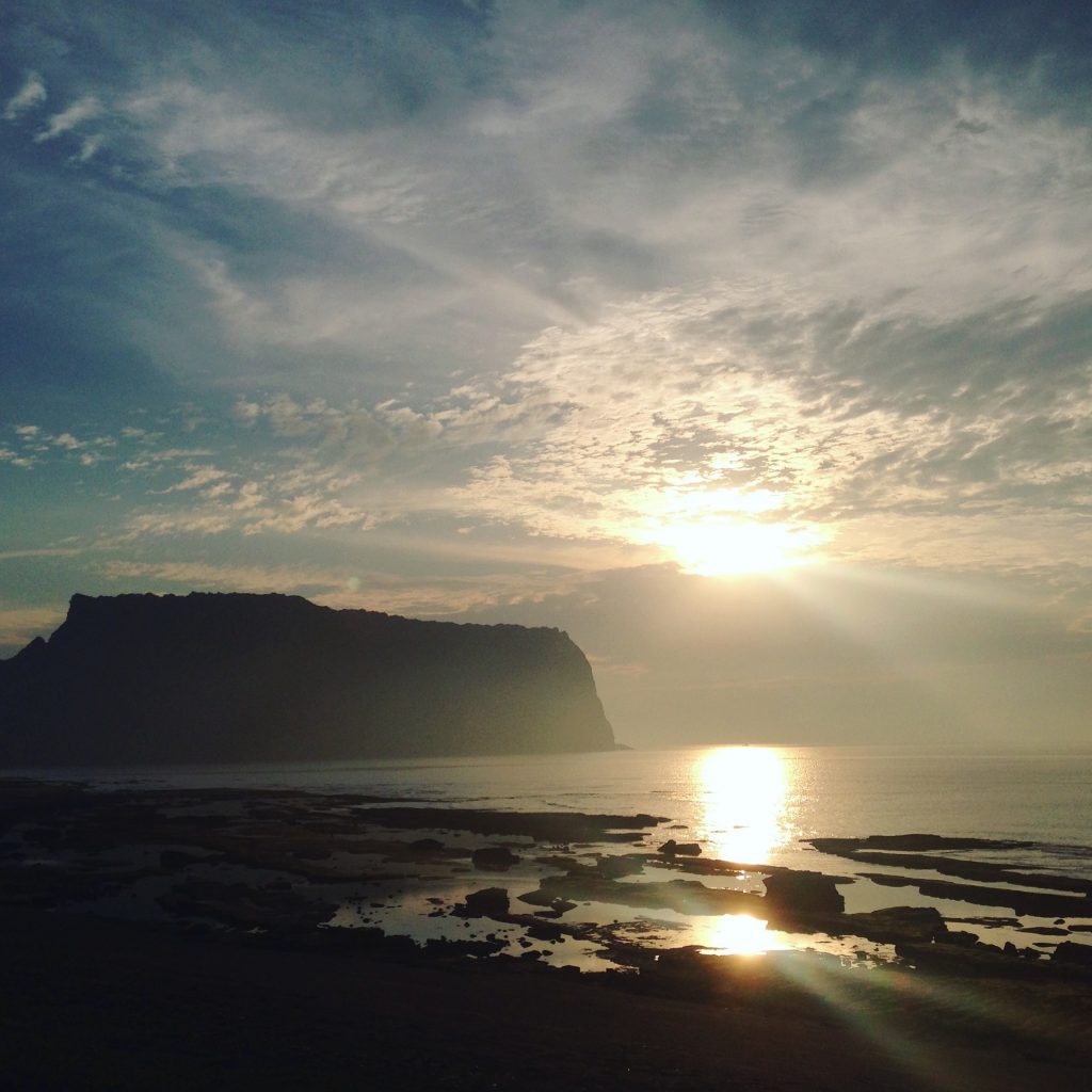 tempat menarik di jeju
