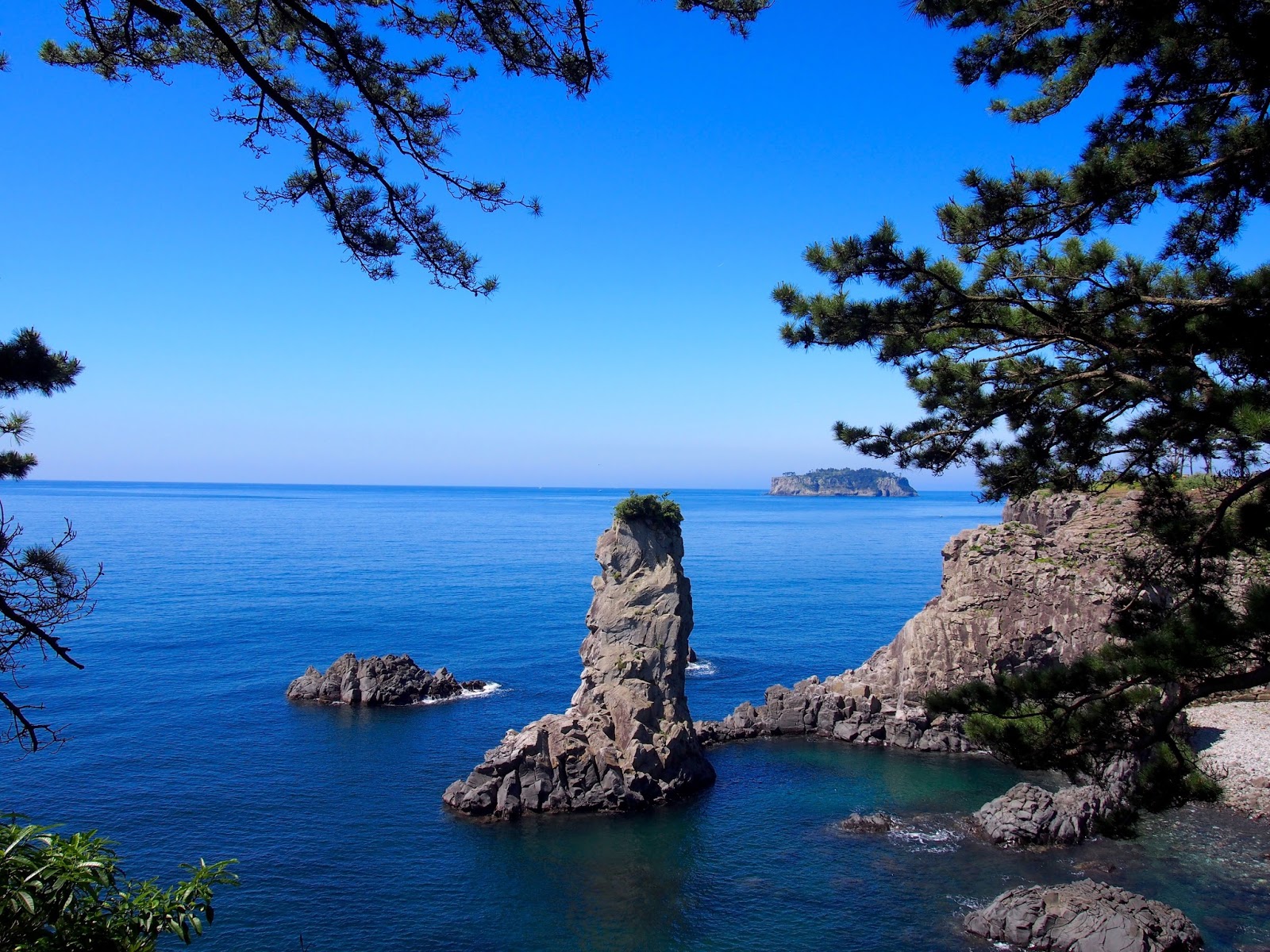 tempat menarik di jeju