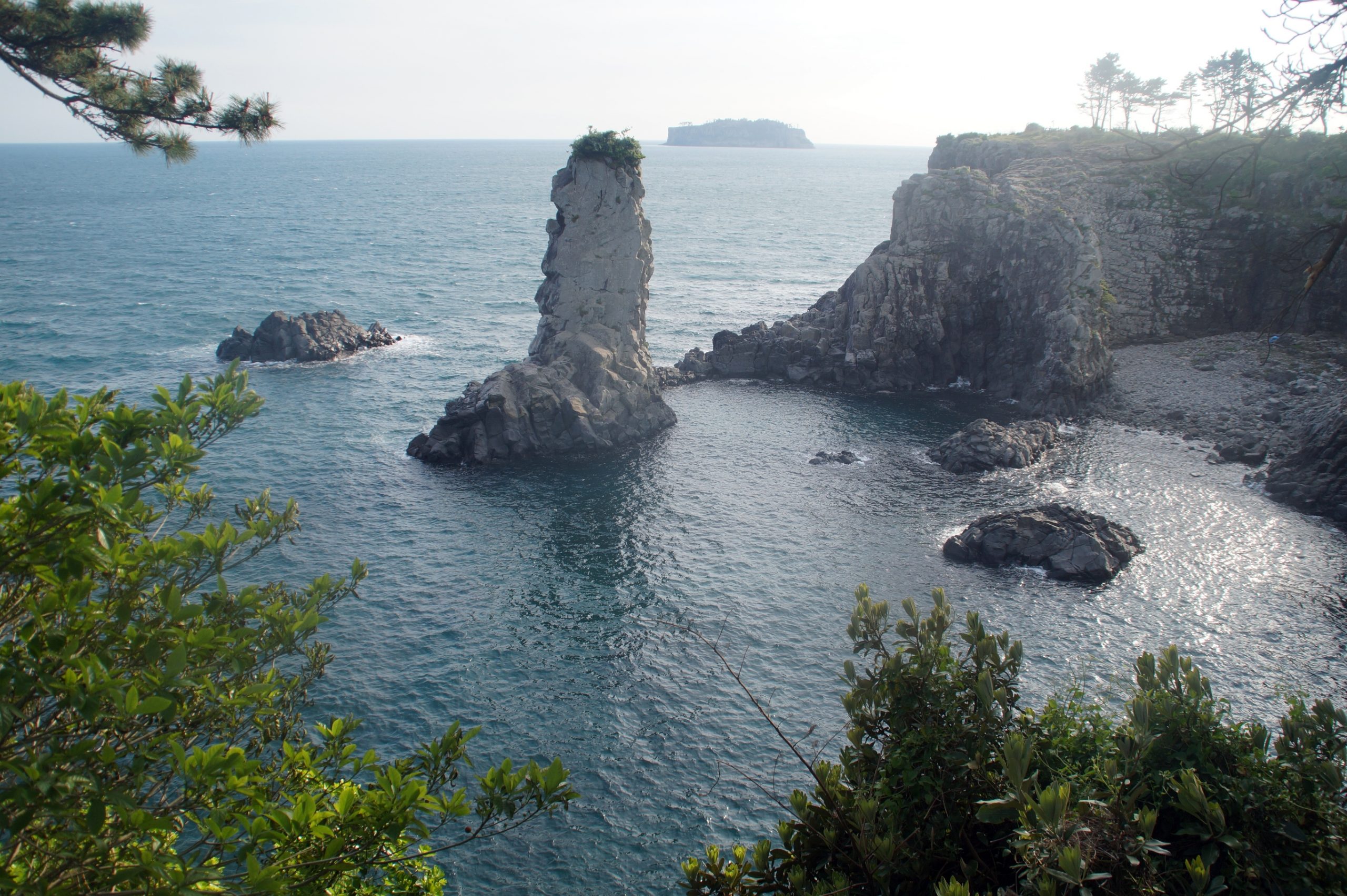tempat menarik di jeju