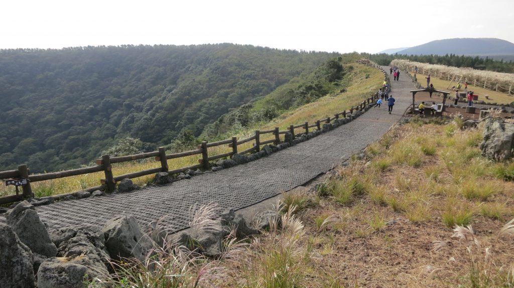 tempat menarik di jeju