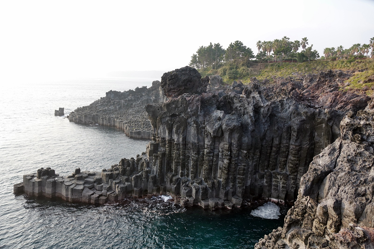 tempat menarik di jeju
