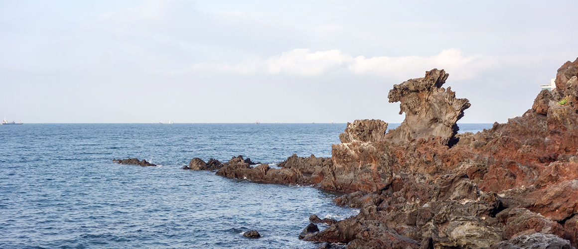 tempat menarik di jeju