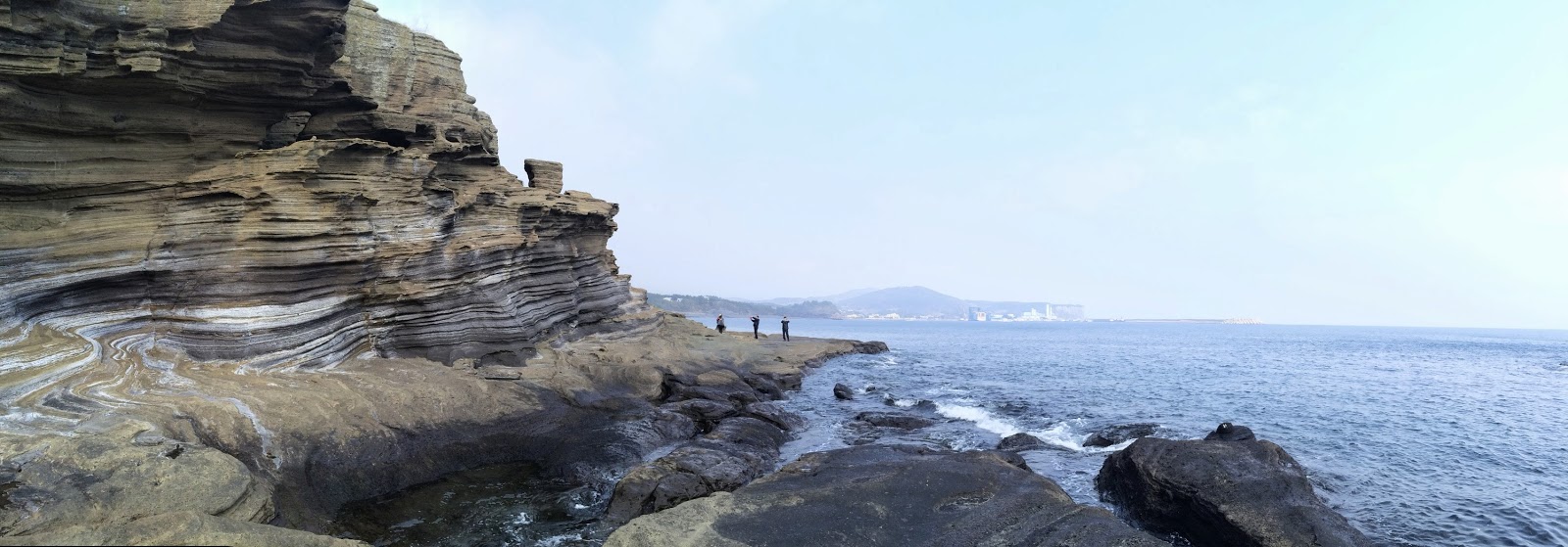 tempat menarik di jeju