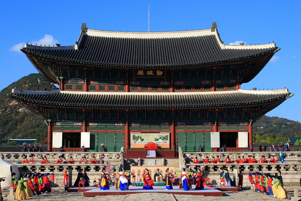 tempat menarik di seoul