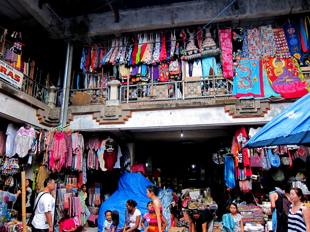 tempat shopping di bali