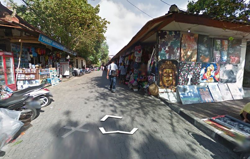tempat shopping di bali