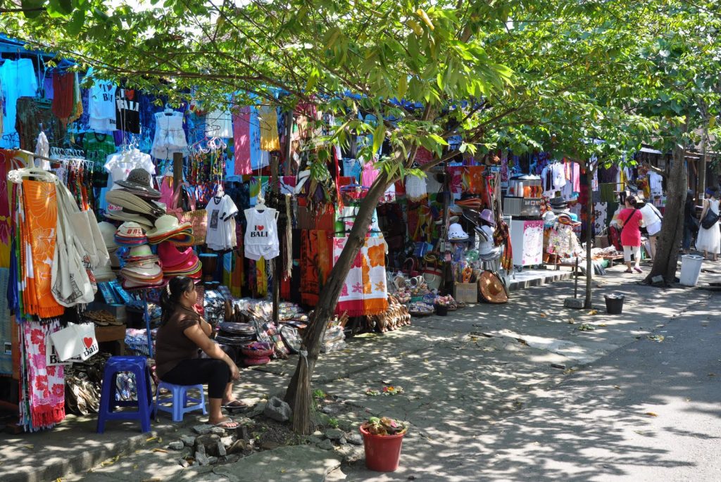 tempat shopping di bali